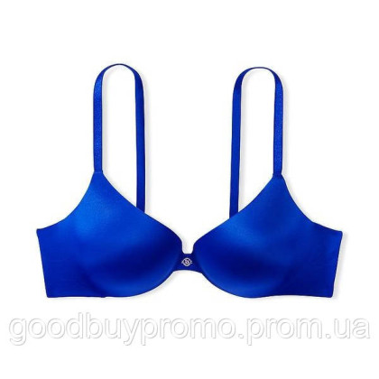 Бюстгальтер So Obsessed Smooth Push-Up Bra Color54M6 Blue Oar Size34A