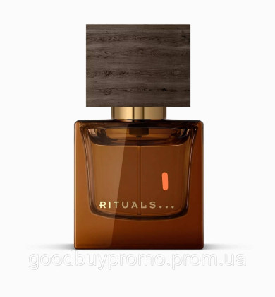 Парфумована вода унісекс Ritual of Homme L'Essentiel Eau de Parfum, 15 ml