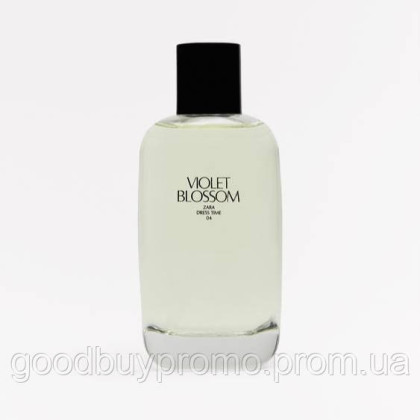 Жіноча парфумова вода Zara Violet Blossom 180 ML (6,0 FL. OZ).