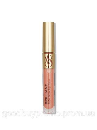 Блиск для губ Victoria's Secret Brilliant  Color Shine Lip Gloss (11 oz.)