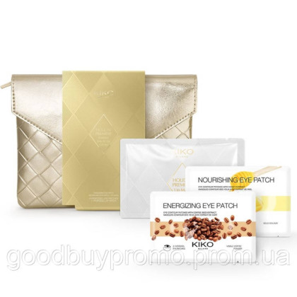 Розкішний подарунковий набір Holiday Première Essential Eyes & Lips Gift Set