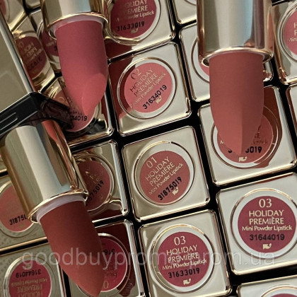 Kiko Mini Lipstick -міні помада 01