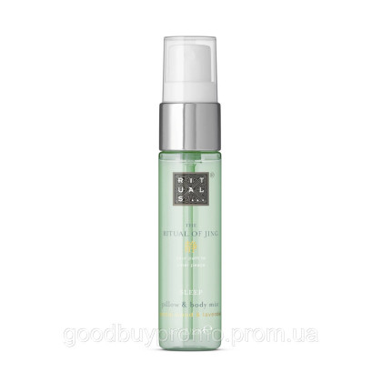 Спрей для подушки та тіла The Ritual of Jing Pillow & Body Mist 20 мл