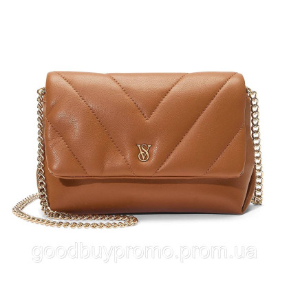 Жіноча сумка Victoria’s Secret Mini Convertible Bag Brown