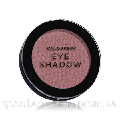 Тіні для повік COLOURBOX Тепла кориця — 33431