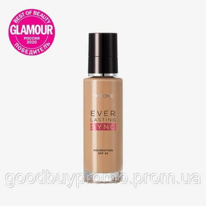 Адаптивна тональна основа THE ONE Everlasting Sync SPF 30-Нейтральний Беж 35783 30  мл.