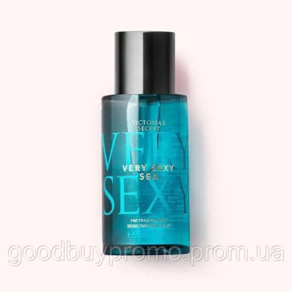 Мини спрей для тела Very Sexy Sea  Victoria's Secret 75ml