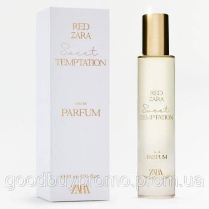 Парфумована вода Red Zara Sweet Temptation EDP 30 мл (1.0 fl. oz.)