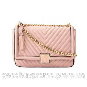 Сумка через Плече Victoria's Secret Medium Crossbody Bag 26134960  Color Orchid Blush (054R)