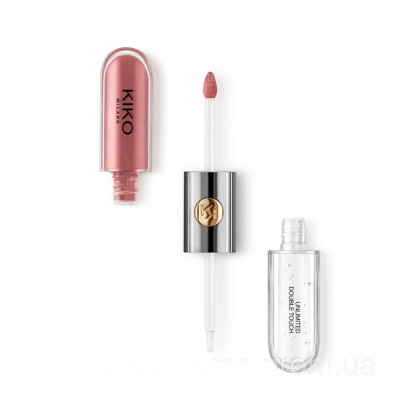 Рідка помада KIKO Milano Velvet Passion Matte Lipstick – відтінок 120 Rosy Mauve