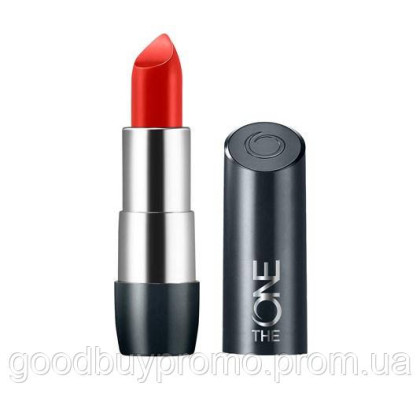 Ультракремова губна помада 5-в-1 The ONE Colour Stylist Червоний Апельсин — 35180