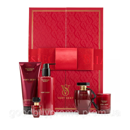 Подарунковий набір Victoria's Secret Very Sexy Ultimate Fragrance Set