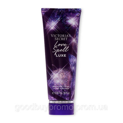 Love Spell Luxe Fragrance Lotion – Лімітована серія ароматного лосьйону для тіла від Victoria's Secret