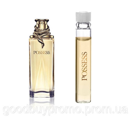 Пробник парфумерної води Possess-1мл
