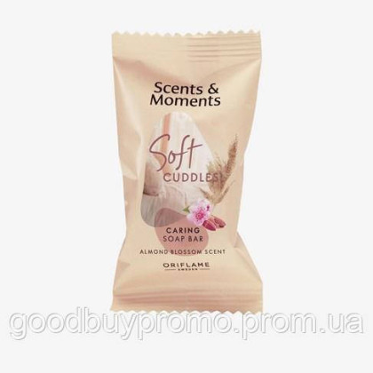 Заспокійливе мило з мигдалевим цвітом Scents & Moments