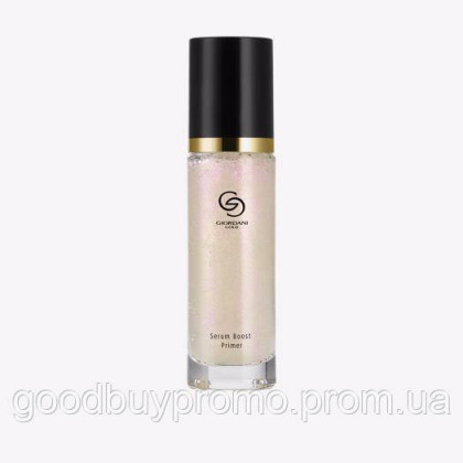 Антивікова основа під макіяж з пребіотичною сироваткою Giordani Gold