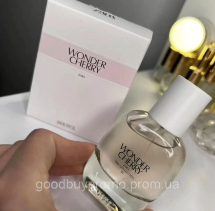 Парфумована вода Zara Wonder Cherry EDP 30 ML (1,0 FL. OZ).