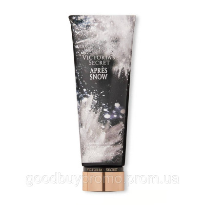Après Snow – Лімітований ароматний лосьйон для тіла від Victoria's Secret