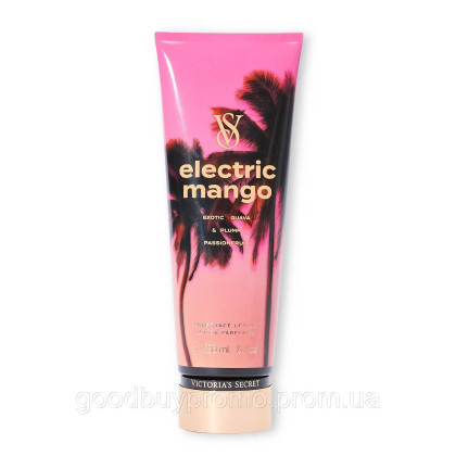 Victoria’s Secret Midnight Heatwave Body Lotion Electric Mango 236 мл