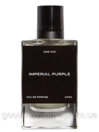 Чоловіча парфумована вода Zara Imperial Purple Edp 100 Мл (3.4 Fl. Oz). Оригінал