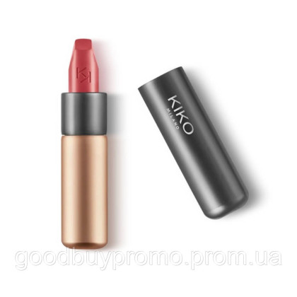 Губна помада матова KIKO Milano Velvet Passion Matte Lipstick 316 Vintage Rose