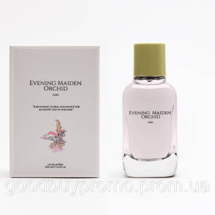 Парфумована вода Zara Evening Maiden Orchid 100 МЛ