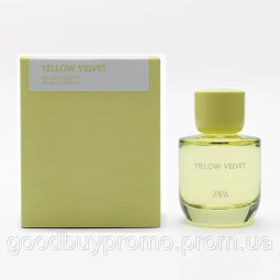 ZARA Yellow Velvet Eau de Toilette 90 ml – Туалетна вода для жінок