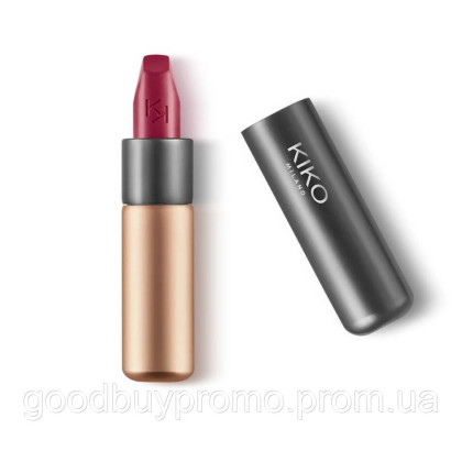 Губна помада матова KIKO Milano Velvet Passion Matte Lipstick 317 Wine