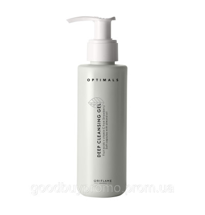 Глибоко очищувальний гель з фруктовими кислотами Optimals