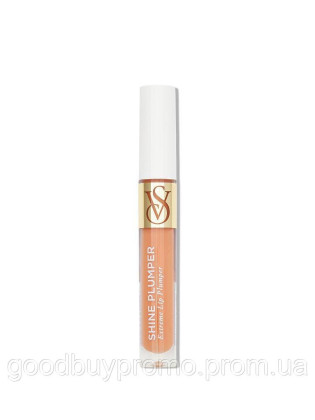 Блиск -плампер для губ Victoria's Secret Warm Blush  Shine Plumper Extreme Lip Plumper (11 oz.)