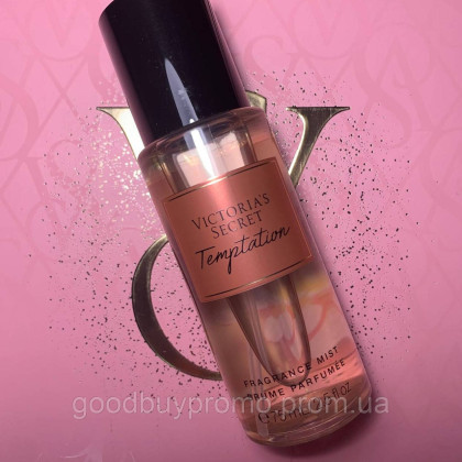 Парфумований спрей 75 мл Victoria’s Secret   Temptation 75 мл