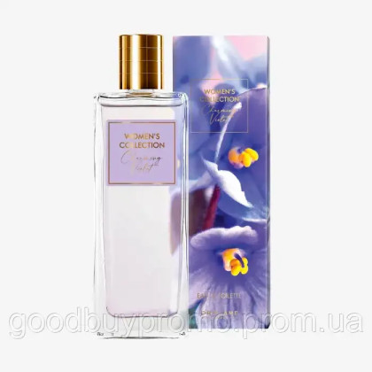 Туалетна вода Women's Collection Charming Violet