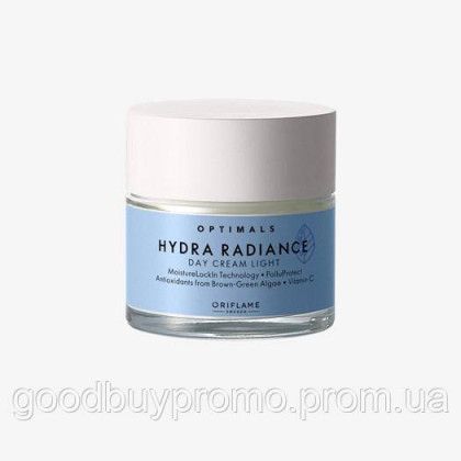 Зволожуючий денний крем для комбінованої шкіри Optimals Hydra Radiance - 50 мл.