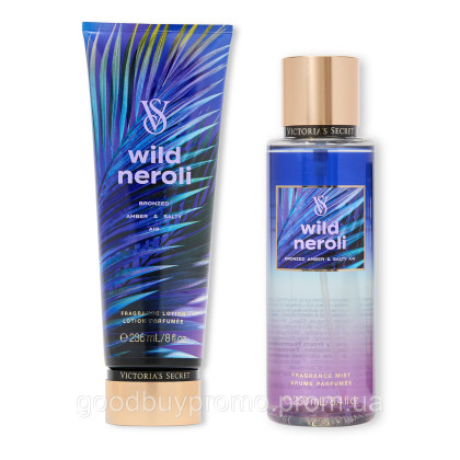 Набір Body Fragrance Midnight Heatwave: Wild Neroli