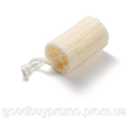 Мочалка для душу з люфи