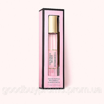 Парфуми роликові Bombshell Victoria's Secret Eau de Parfum Rollerball 7 мл