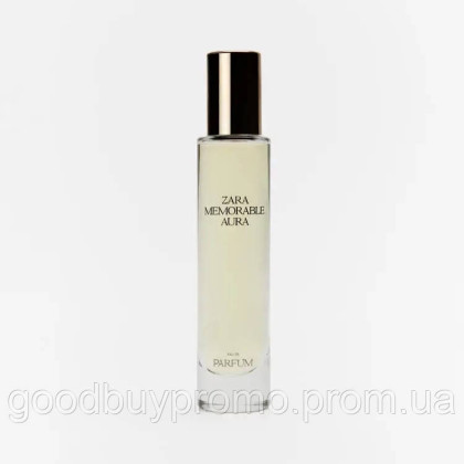 Парфумована вода  унісекс Zara Memorable Aura 30 Мл (1,0 Fl. Oz).