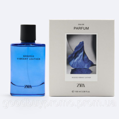 Парфумована вода Zara Bogoss Vibrant Leather Edp 100 ml (3,38 FL OZ)