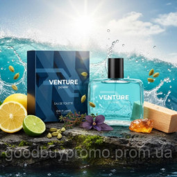 Туалетна вода Venture Power [Венче Пауе]