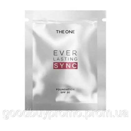 Адаптивна тональна основа The ONE Everlasting Sync SPF 30 Теплий Бежевий - 37101