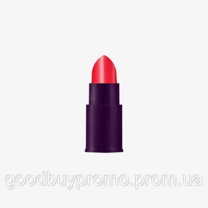 Губна помада 5 в 1 з ефектом «металік» The ONEColour Stylist Ultimate Metallic Lipstick Sampler (пробник) 38670 Сяючий Coral Red Magnetic