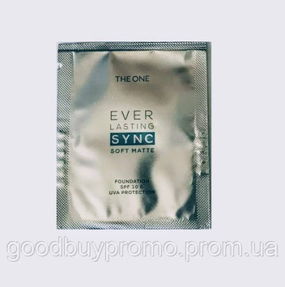 Матовая тональная основа Everlasting Sync Soft Matte Foundation SPF 10  Vanilla Neutral 43965