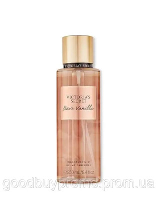 Парфумований спрей для тіла Victoria's Secret Bare Vanilla 250 мл