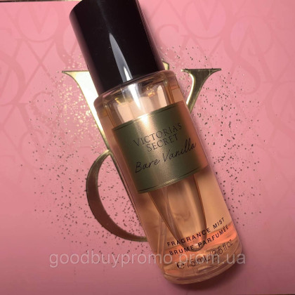 Парфумований спрей  Victoria’s Secret    Bare Vanilla 75 мл