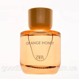 Туалетна вода для жінок ZARA Orange Honey Eau de Toilette 90 ml -Іспанія