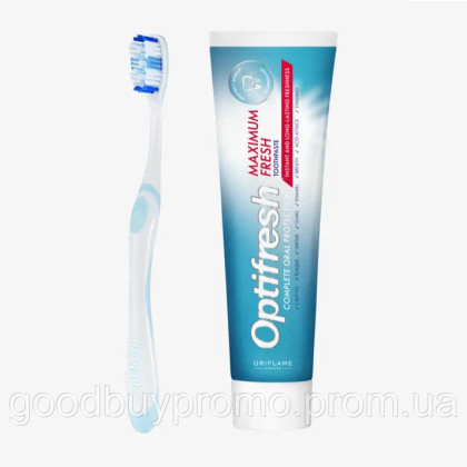 Набір для догляду за порожниною рота Optifresh