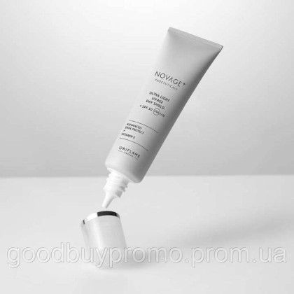 Мультифункціональний захисний крем для обличчя SPF 50 Novage+ Proceuticals