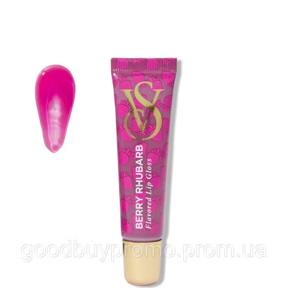 Блиск для губ Victoria’s Secret Berry Rhubarb — 13 мл