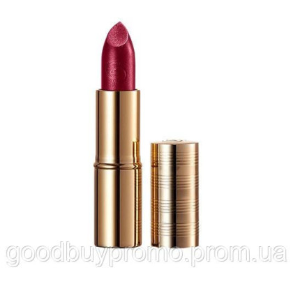 Матова помада з ефектом «металік» Giordani Gold Iconic Мерехтливий Сливовий - 41054