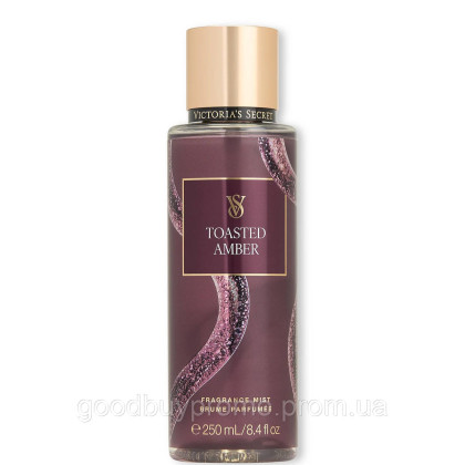 Парфумований спрей для тіла Victoria's Secret Toasted Amber Fragrance Mist 250 мл